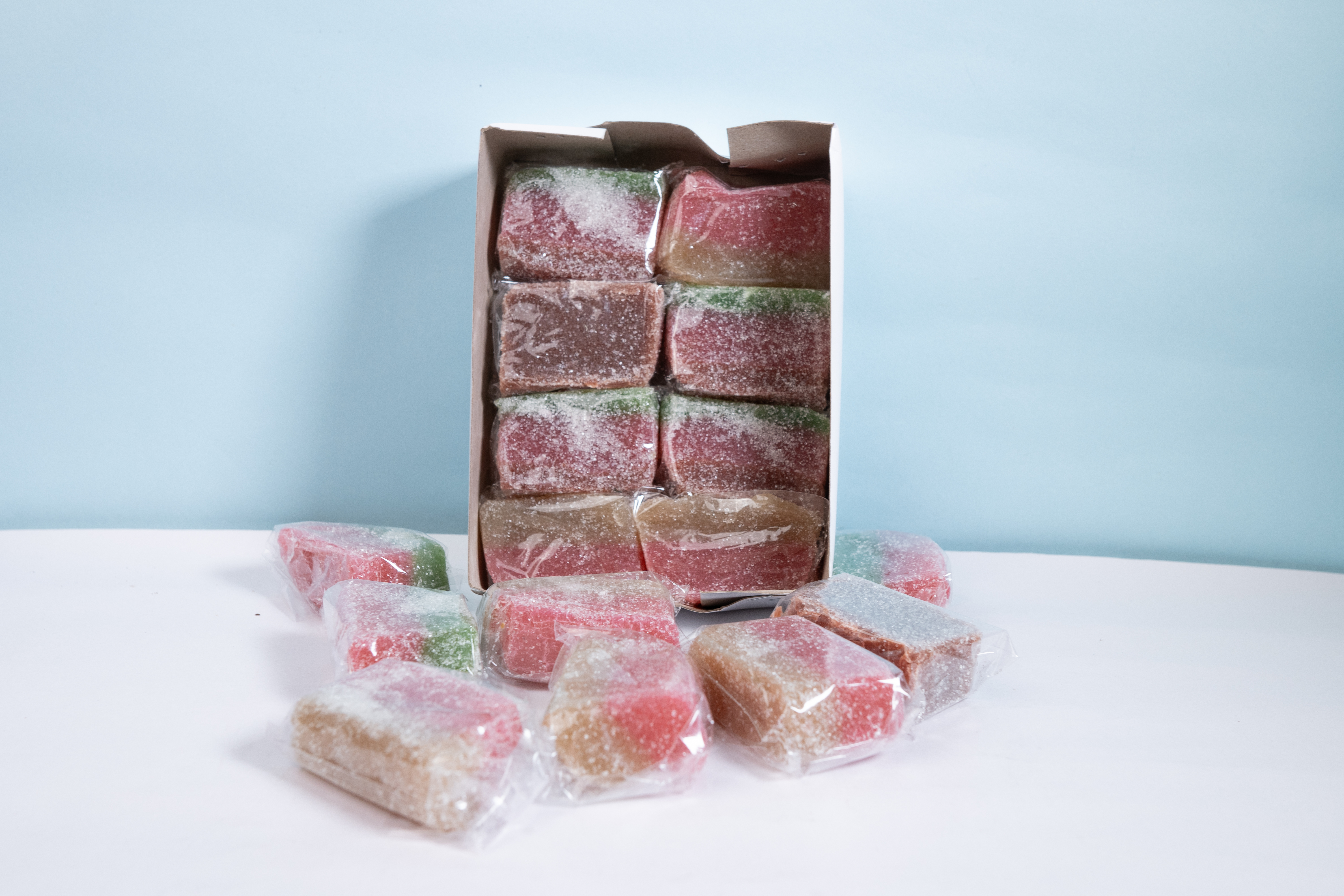 Dulce Artesanal de Arroz