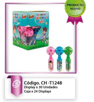 CAMPANA DE DULCE