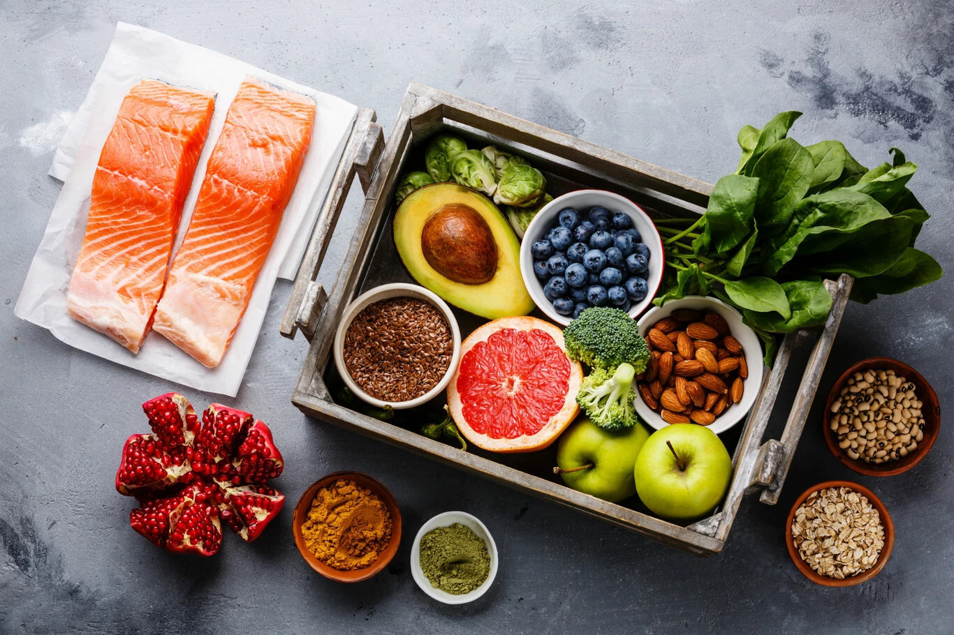 Dieta MIND: Qué es, sus beneficios y cómo aplicarla para una salud cerebral óptima