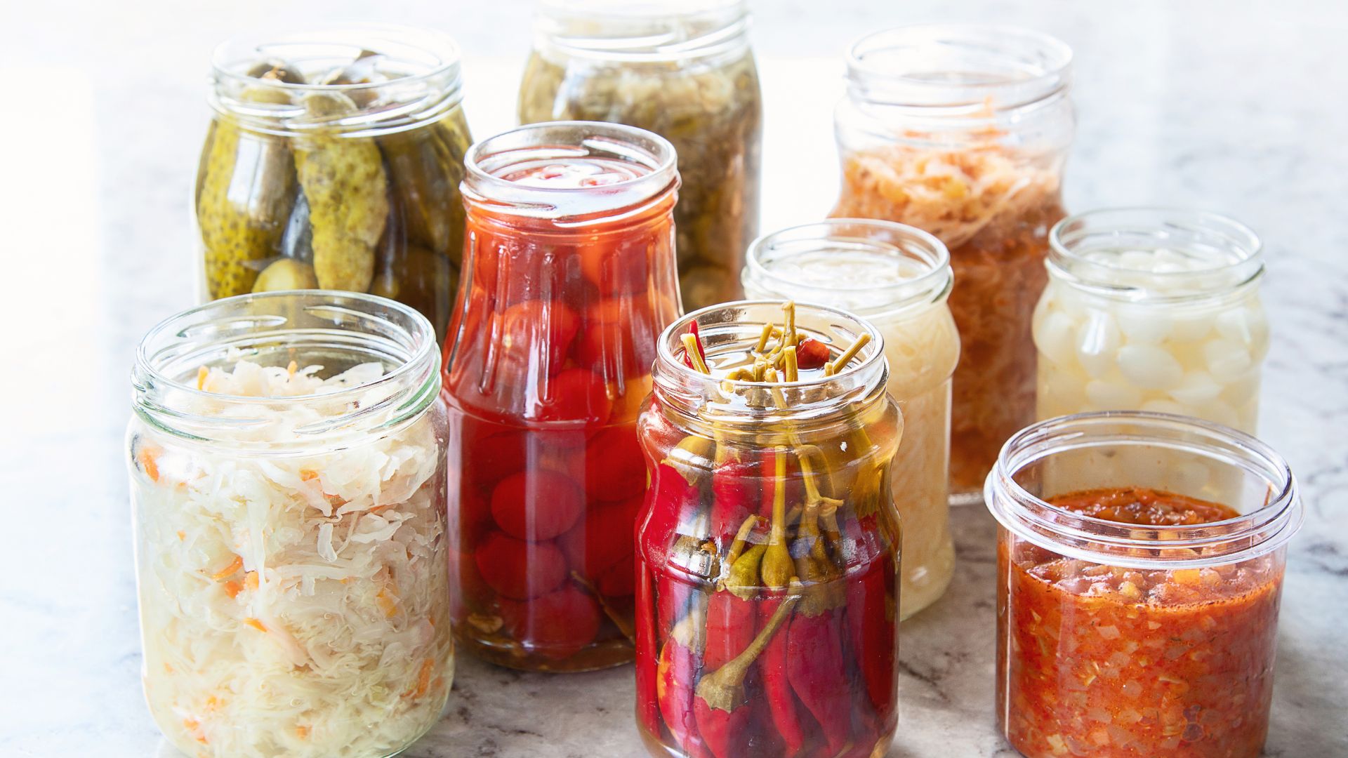 Descubre los Beneficios de los Alimentos Fermentados