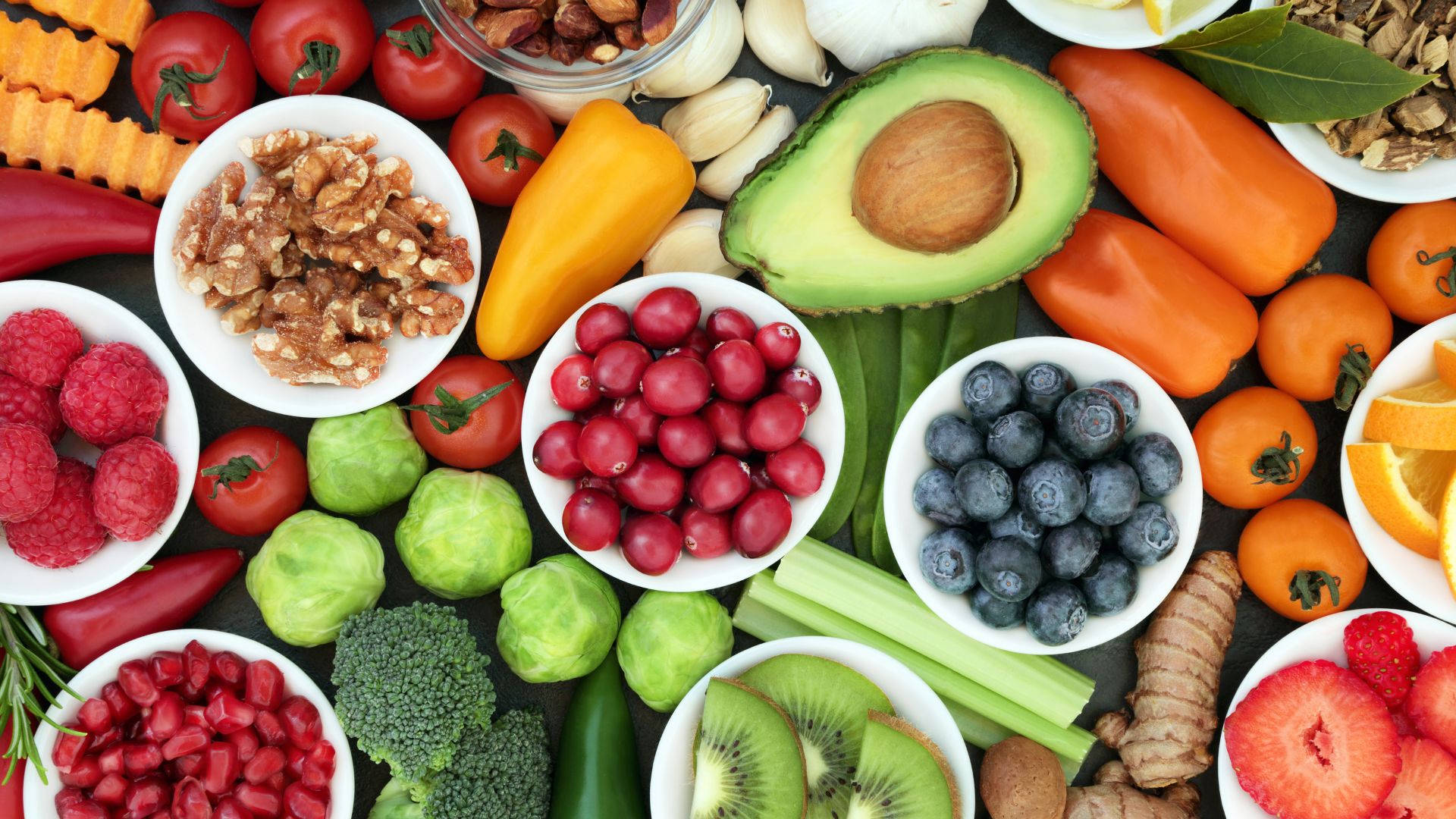 Alimentación Natural: Cambiando tu Estilo de Vida un Plato a la Vez