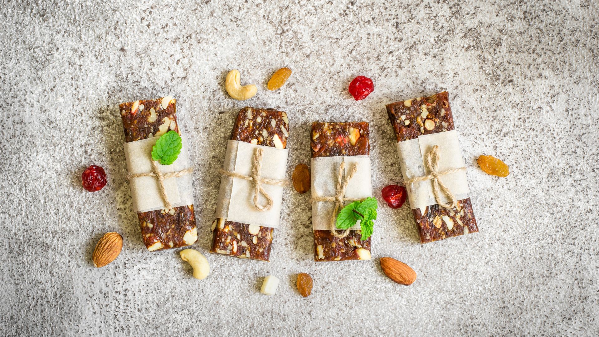 Recetas de snacks saludables para llevar en excursiones y viajes