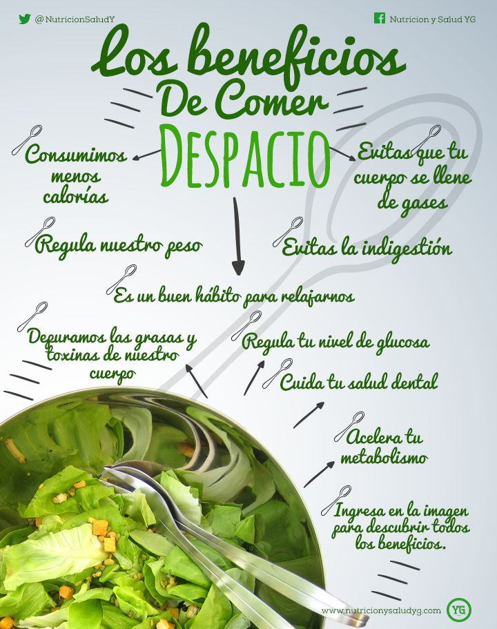Comer despacio: Beneficios y consejos para una vida más saludable