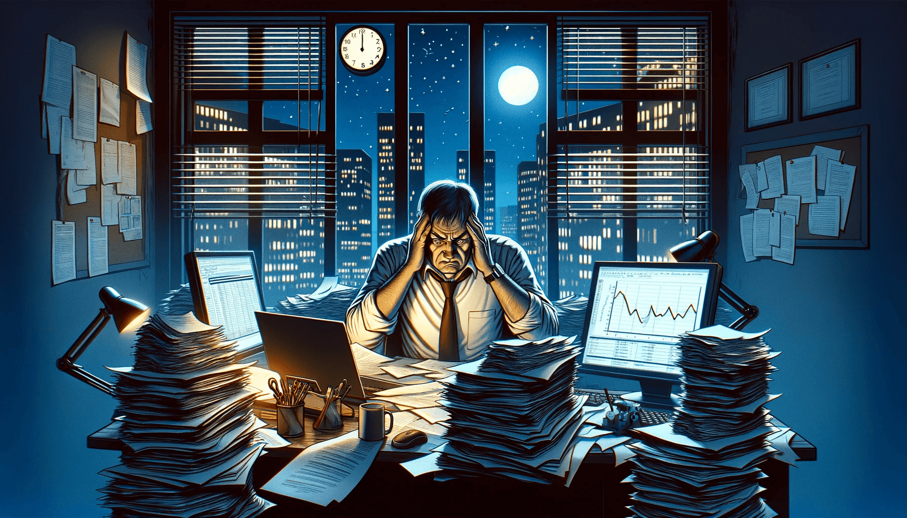 Desconecta de la Hustle Culture: Una Guía para Recuperar tu Bienestar y Vida Personal