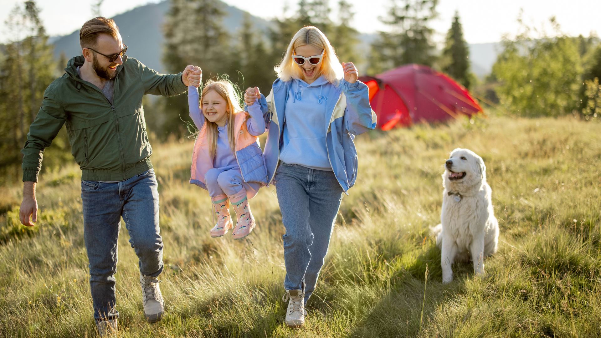 10 Actividades al Aire Libre Para Disfrutar en Familia