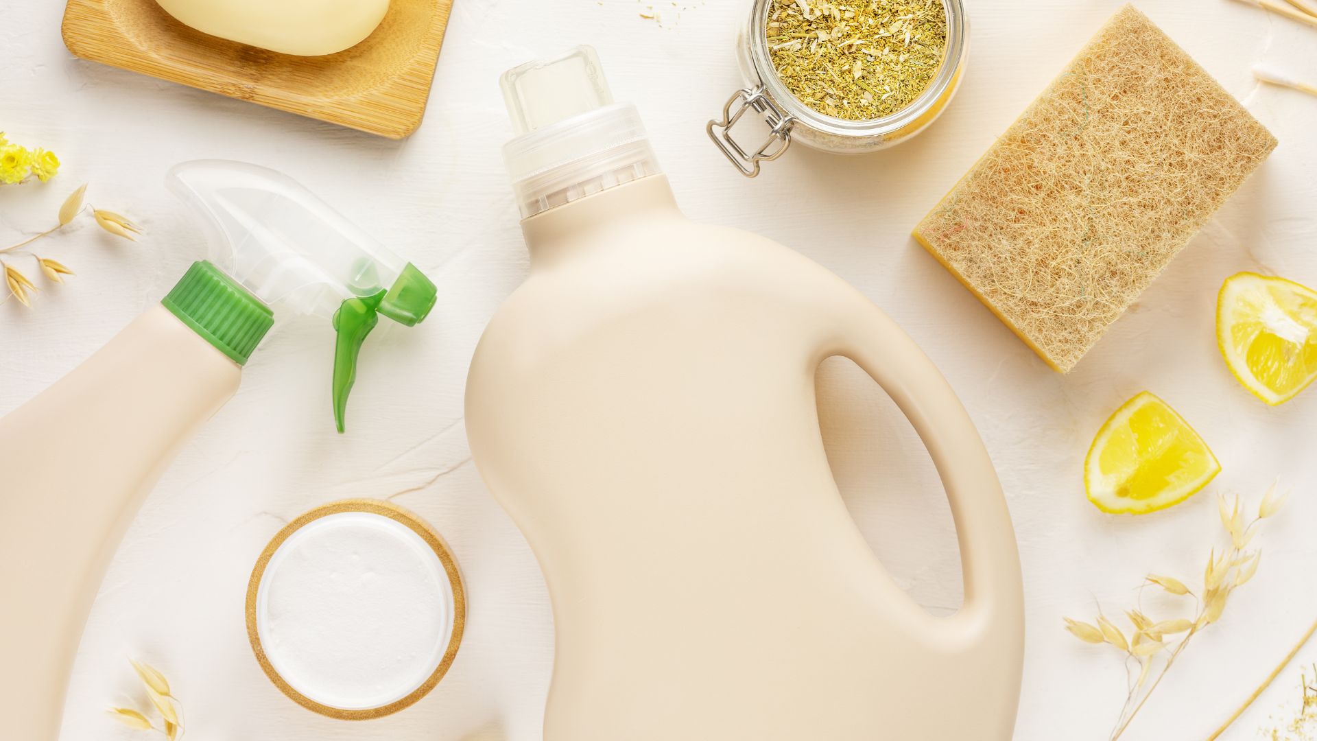 Aprende acerca de los beneficios de la limpieza ecológica para el hogar