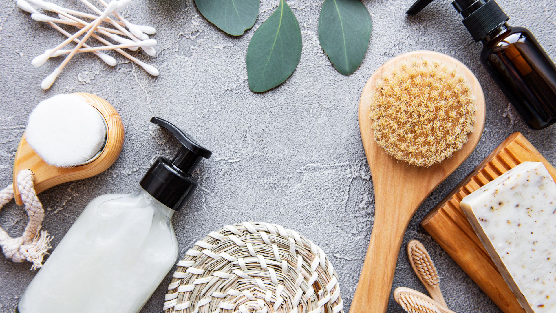 10 productos naturales para el cuidado del hogar