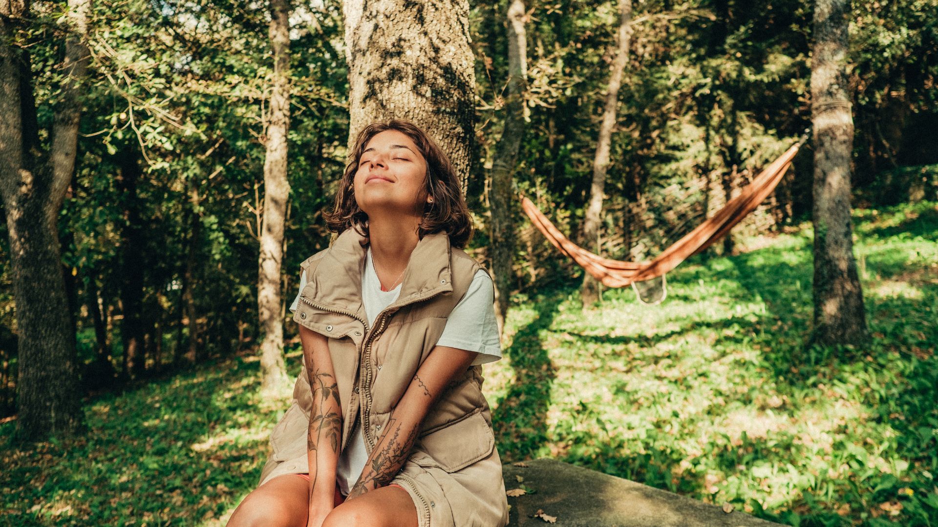 10 Técnicas de Relajación al Aire Libre para un Estilo de Vida Más Saludable