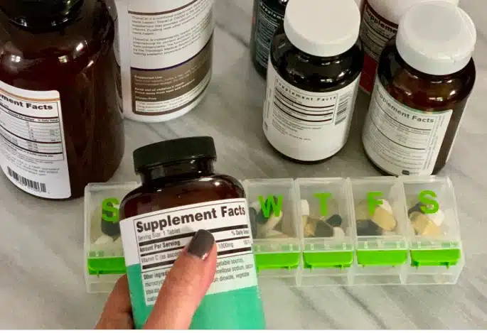 Suplementos alimenticios: guía definitiva para elegir el ideal según tus necesidades