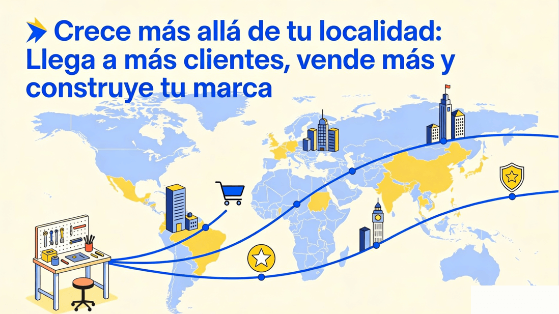 Cómo hacer una página web profesional sin ser experto en tecnología